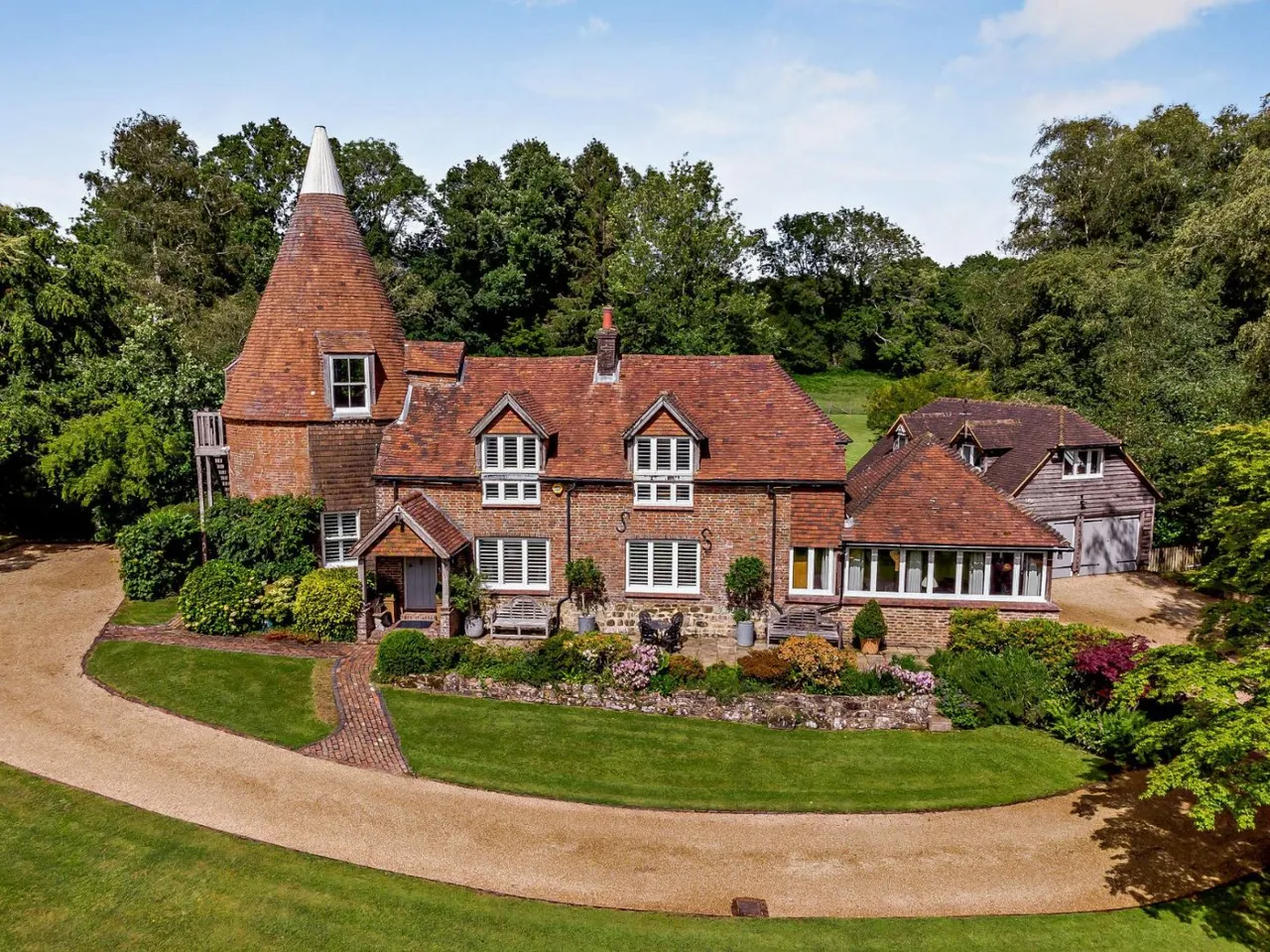 5 bed house for sale, Broad Oak, Heathfield, TN21