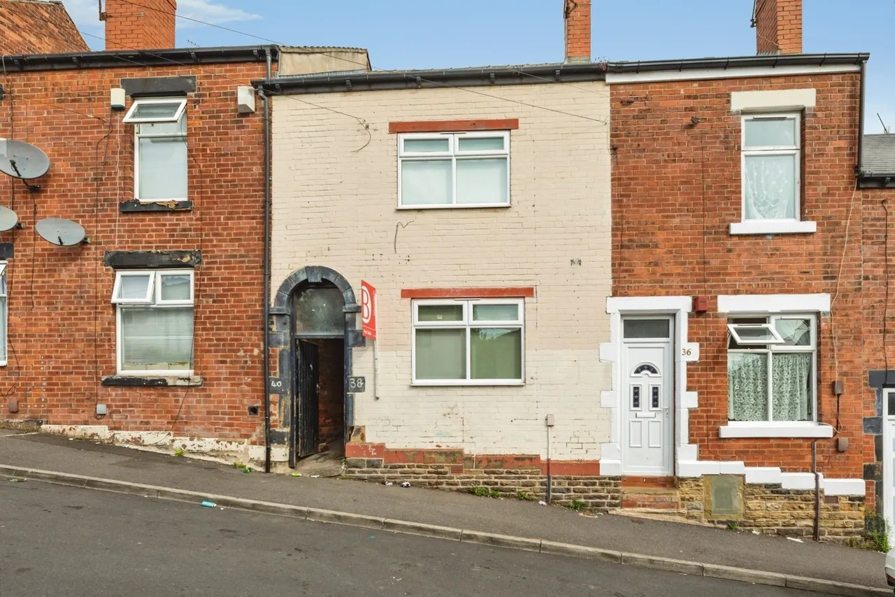 3 bed house for sale, Addison Road, Sheffield, S5