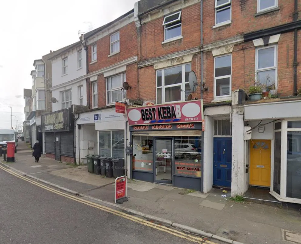 2 bed flat for sale — London Road, Bexhill-On-Sea, TN39 3LB