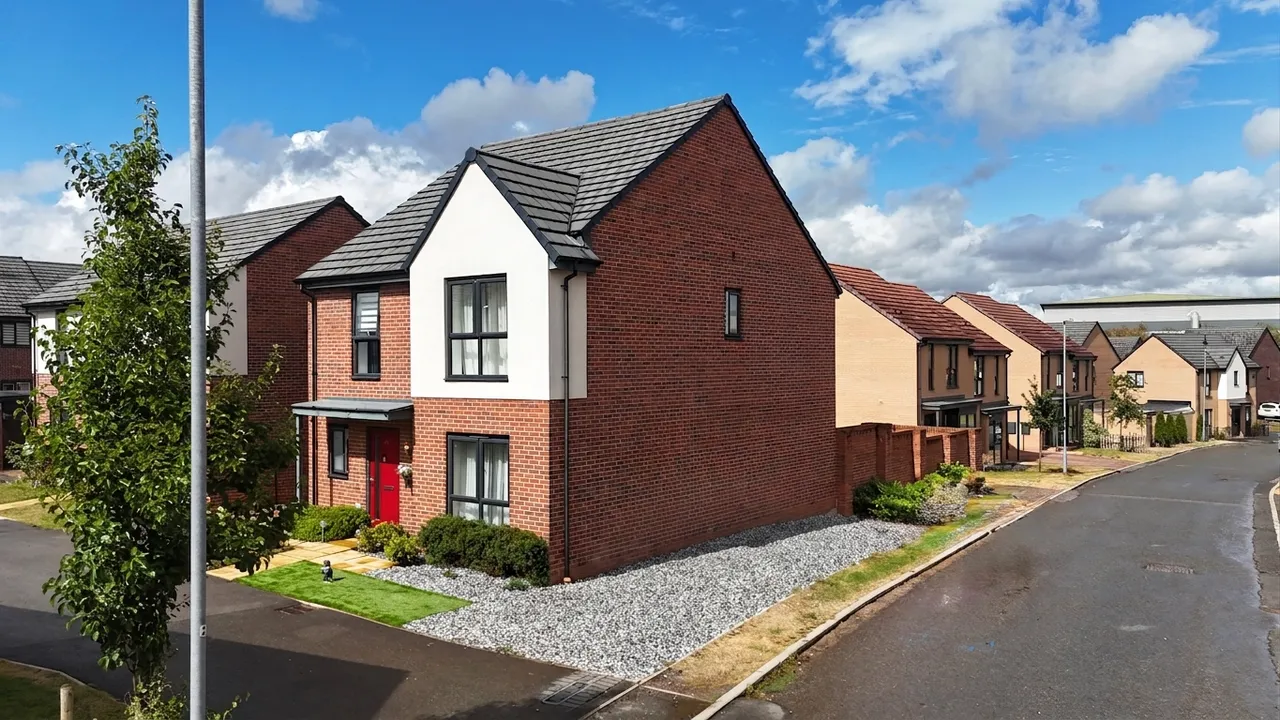 Clydesdale Avenue, Newcastle, ST5, photo 28