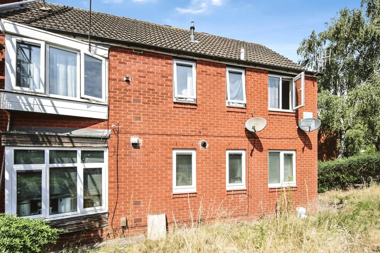 1 bed flat for sale — Clunbury Croft, Birmingham, West Midlands, B34