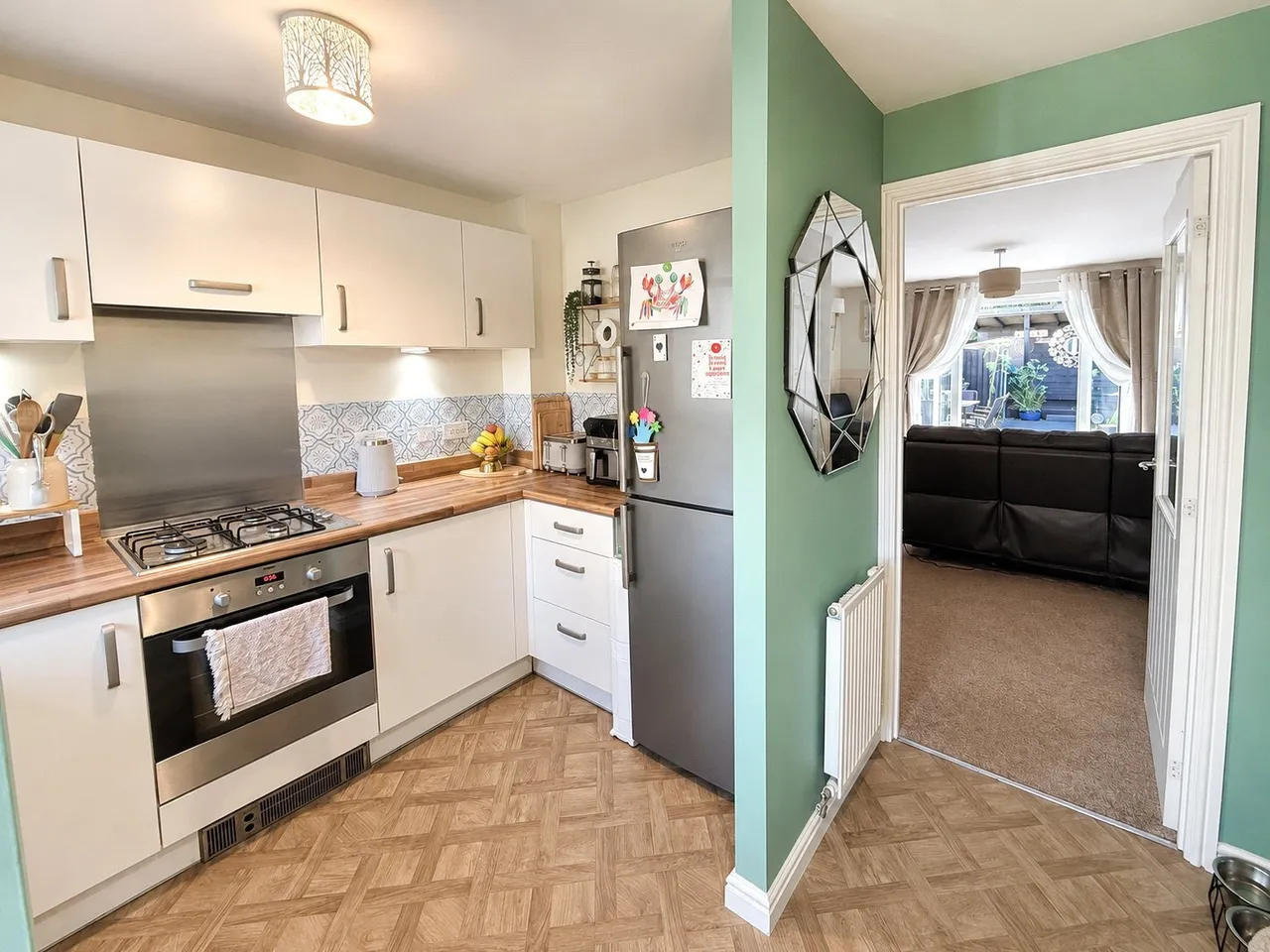 Cheviot Close, NORTHALLERTON, North Yorkshire, DL6, photo 5
