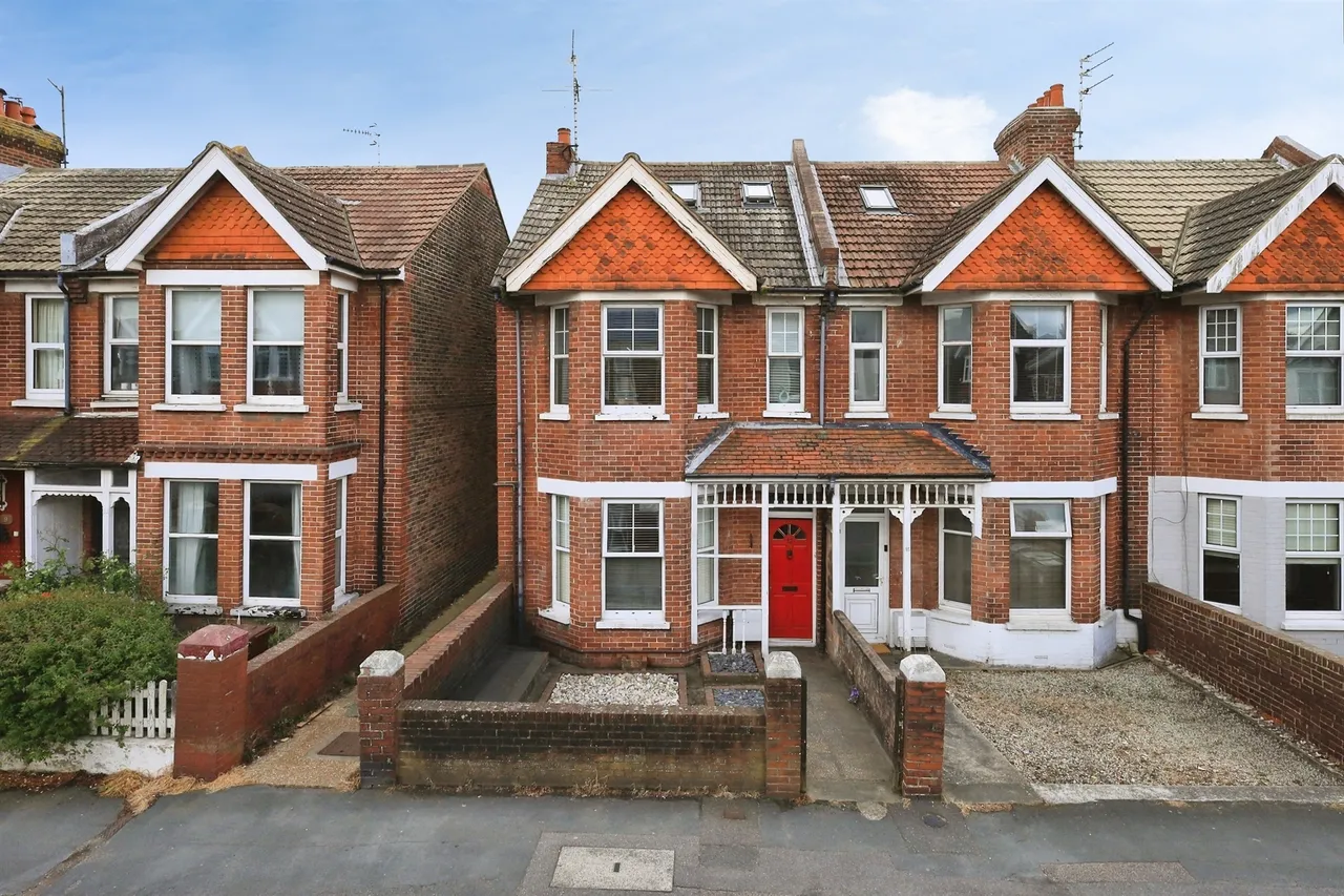 6 bed house for sale — Whitley Road, Eastbourne
