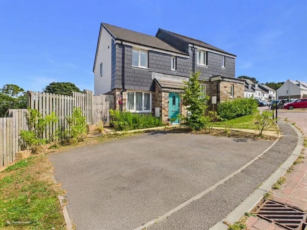 property for sale — Churchtown View, Falmouth