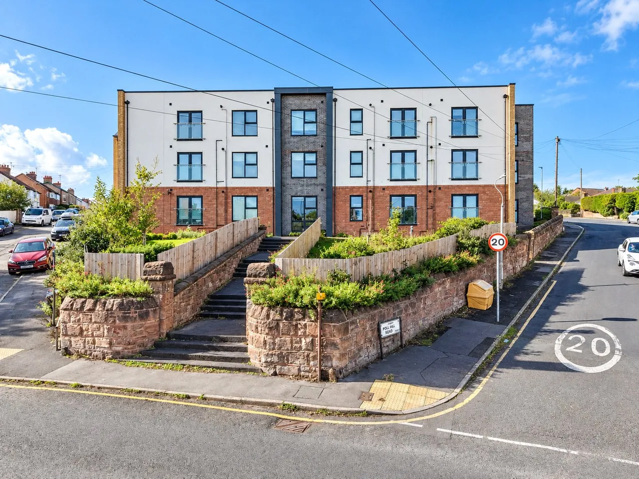 2 bed flat for sale, Pensby Road, Wirral, CH60