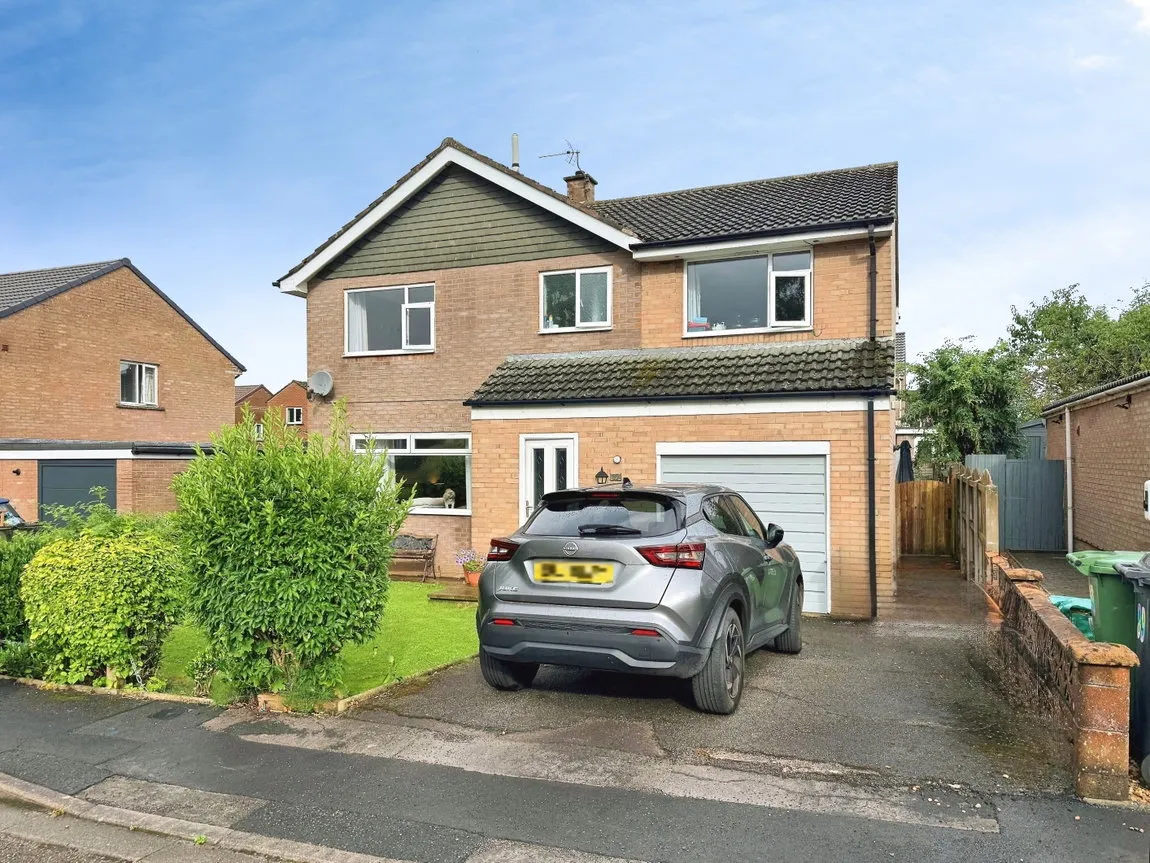 4 bed house for sale — Hurley Road, Little Corby, Carlisle, CA4 8QY
