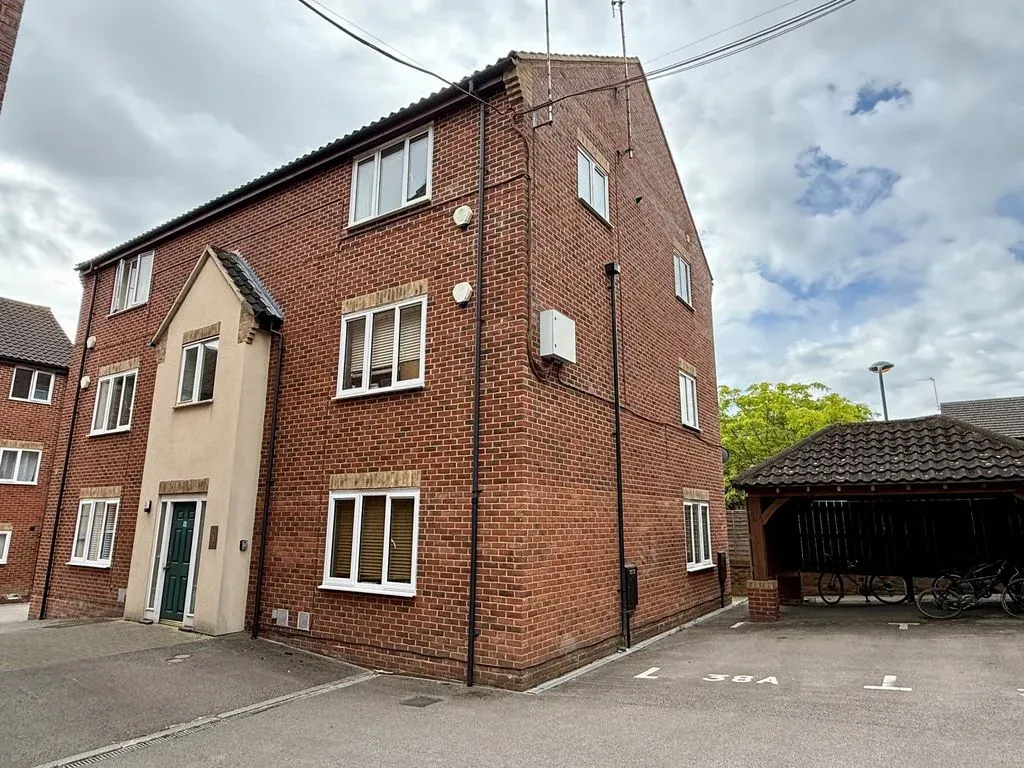1 bed property for sale — Kirkwood Grove, Medbourne, Milton Keynes, Buckinghamshire, MK5 6FP