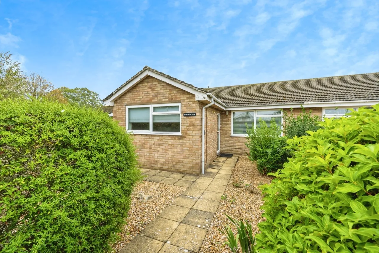Belvoir Walk, Bedford, Bedfordshire, MK41, photo 13