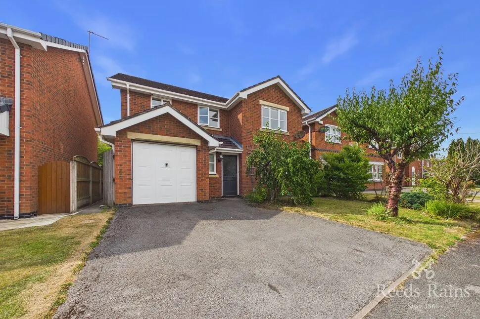 4 bed house for sale — Bridgewater Close, Congleton, Cheshire, CW12