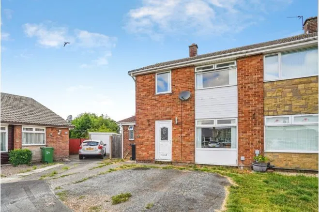 3 bed house for sale, Wharfedale Rise, Wakefield, WF3