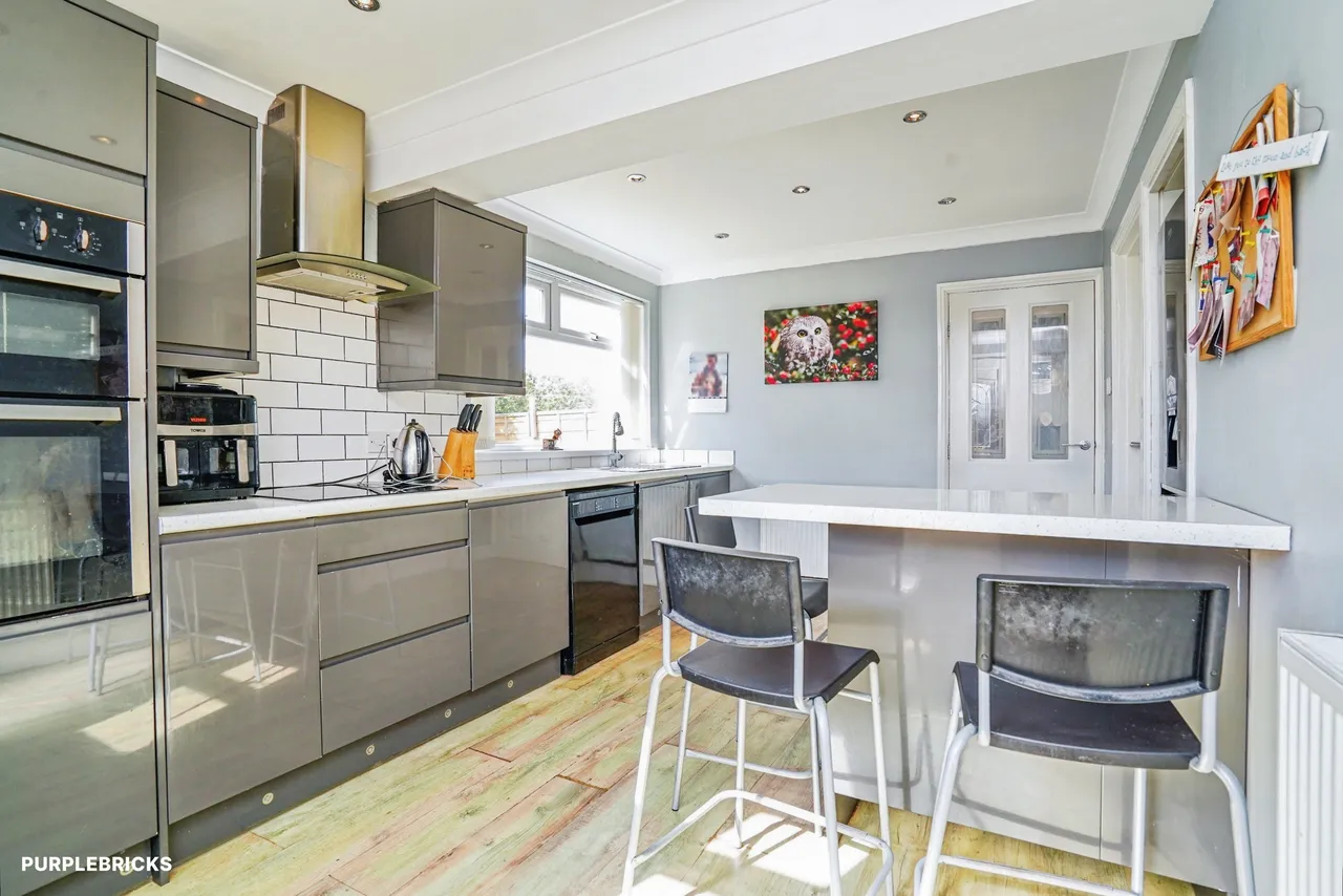 Wharfedale Rise, Wakefield, WF3, photo 2