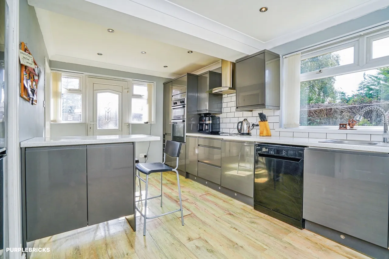 Wharfedale Rise, Wakefield, WF3, photo 8