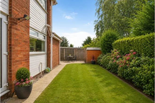 Wharfedale Rise, Wakefield, WF3, photo 18