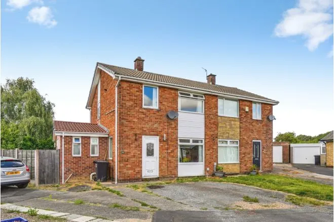 Wharfedale Rise, Wakefield, WF3, photo 22