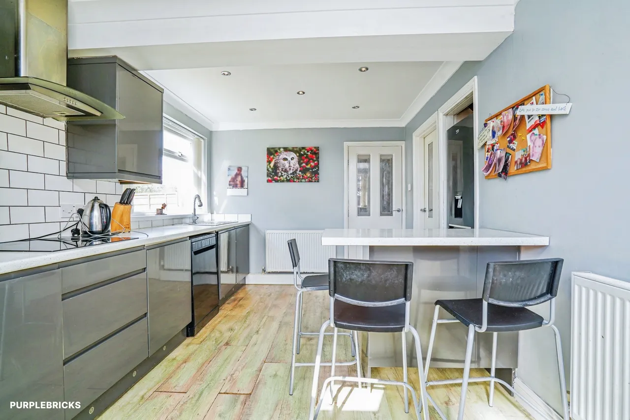 Wharfedale Rise, Wakefield, WF3, photo 7