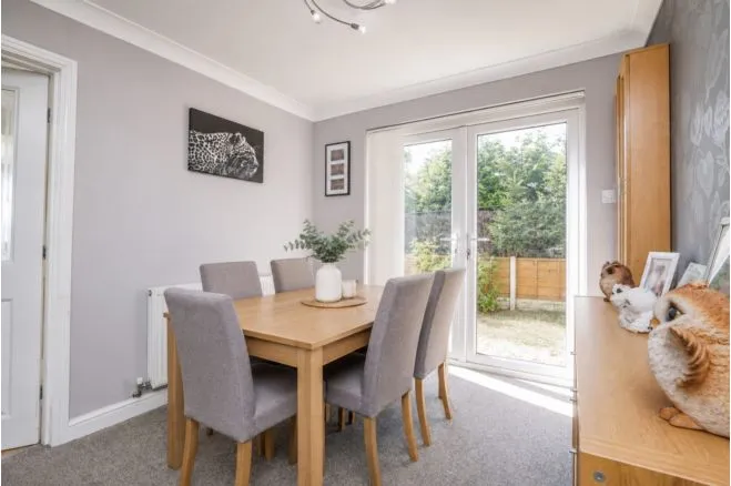 Wharfedale Rise, Wakefield, WF3, photo 20