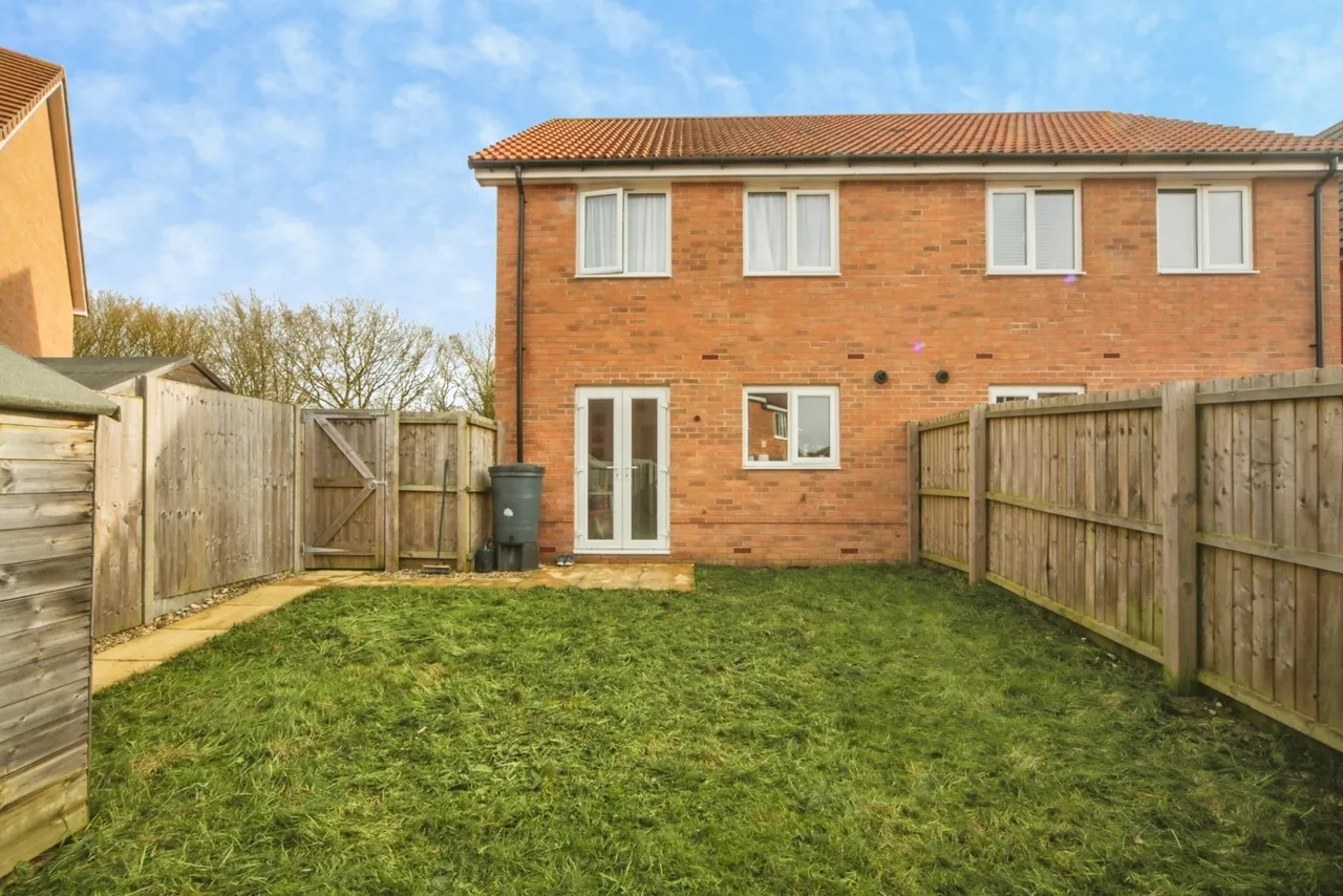 Jarmain Road, STOWMARKET, Suffolk, IP14, photo 13
