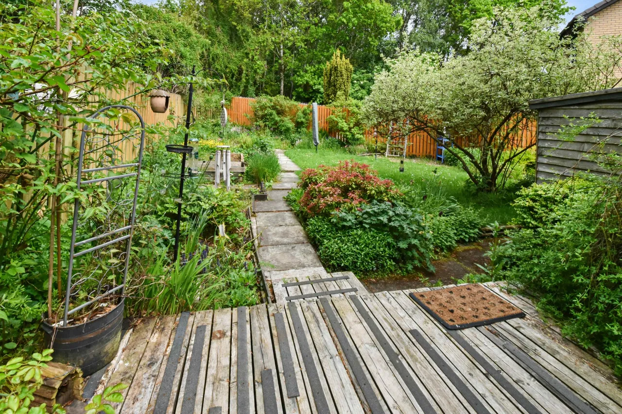 Hope Park Gardens, Bathgate, photo 15