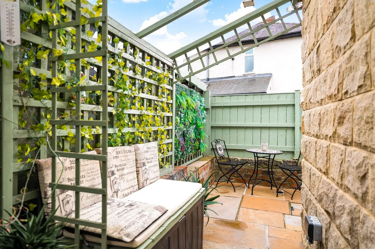 West Cliffe Terrace, Harrogate, HG2, photo 14