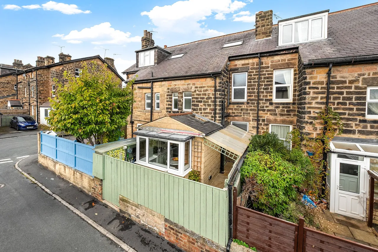West Cliffe Terrace, Harrogate, HG2, photo 15