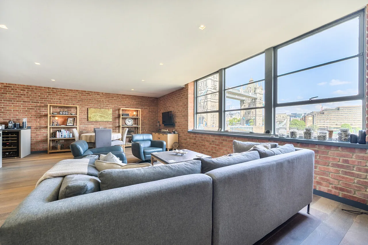 1 bed flat for sale — Shad Thames, London, SE1