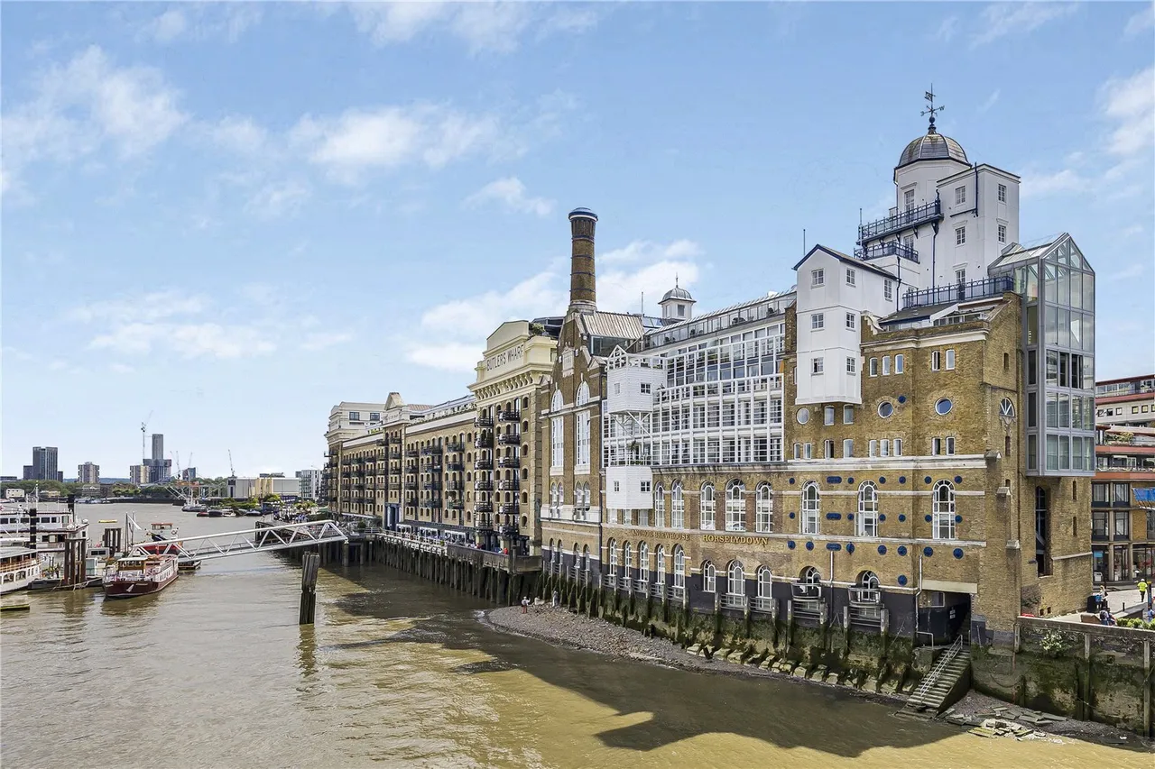 Shad Thames, London, SE1, photo 9