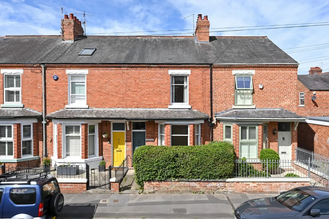3 bed house for sale, First Avenue, Heworth, YO31