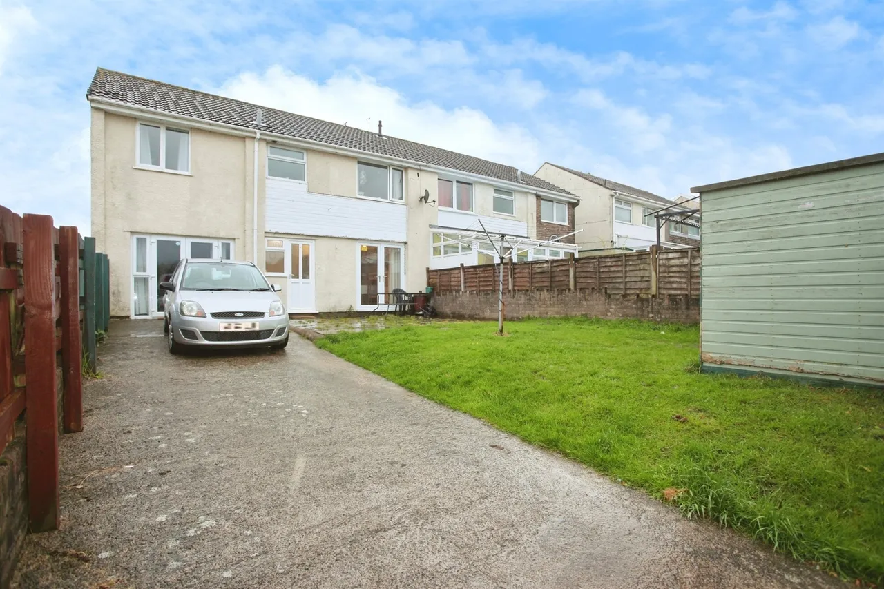5 bed house for sale, St. James Close, Hengoed, CF82
