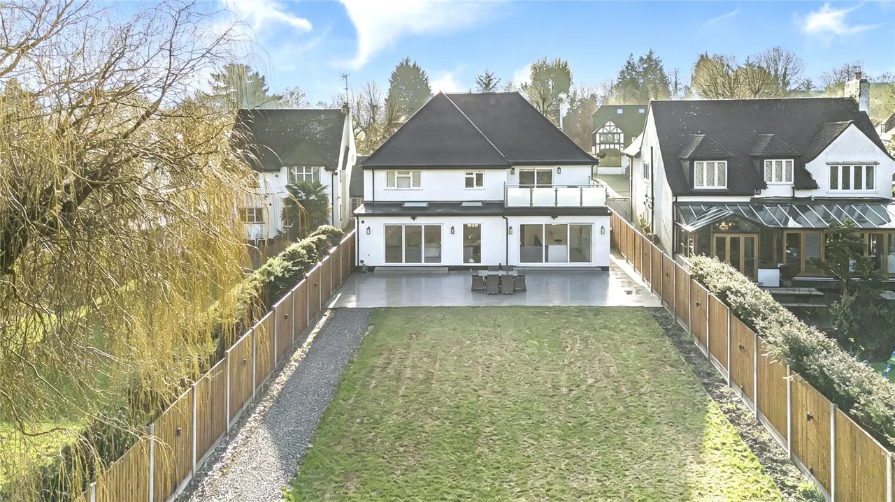Lancaster Avenue, Hadley Wood, EN4 0ES, photo 28