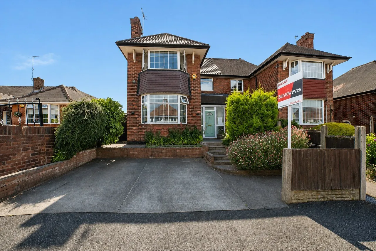 3 bed house for sale — Century Avenue, Mansfield, Nottinghamshire, NG18