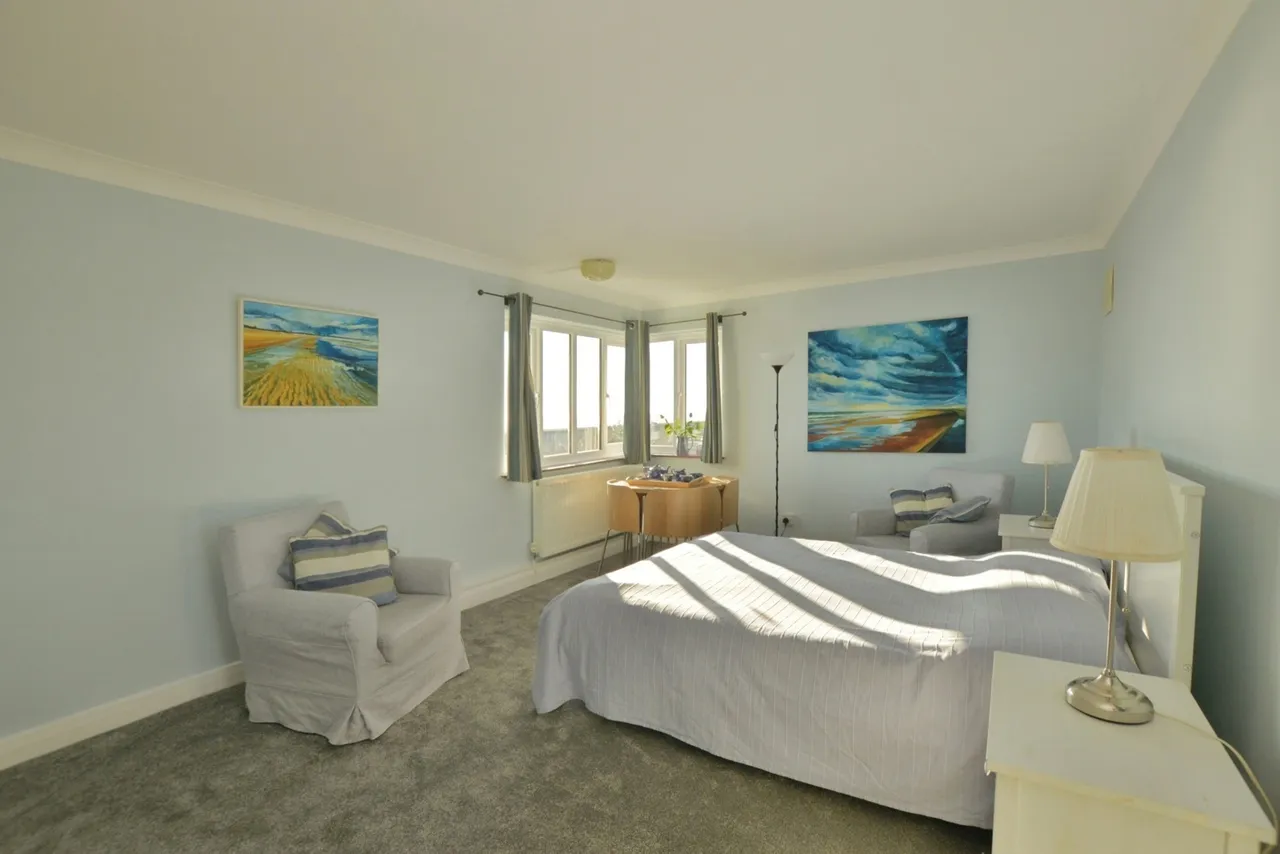 Seawall, Dymchurch, Romney Marsh, Kent, TN29, photo 8