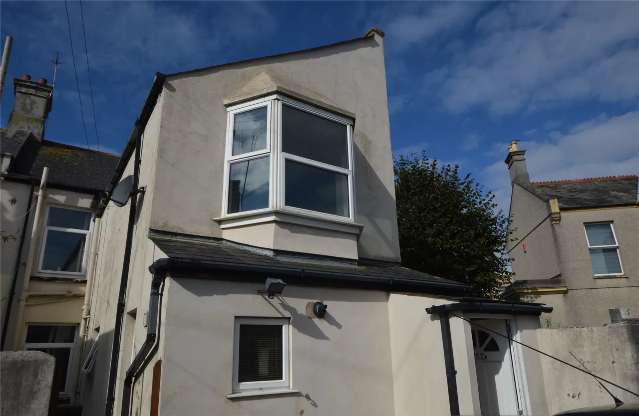 1 bed property for sale — Saltash Road, Keyham, Plymouth, Devon, PL2