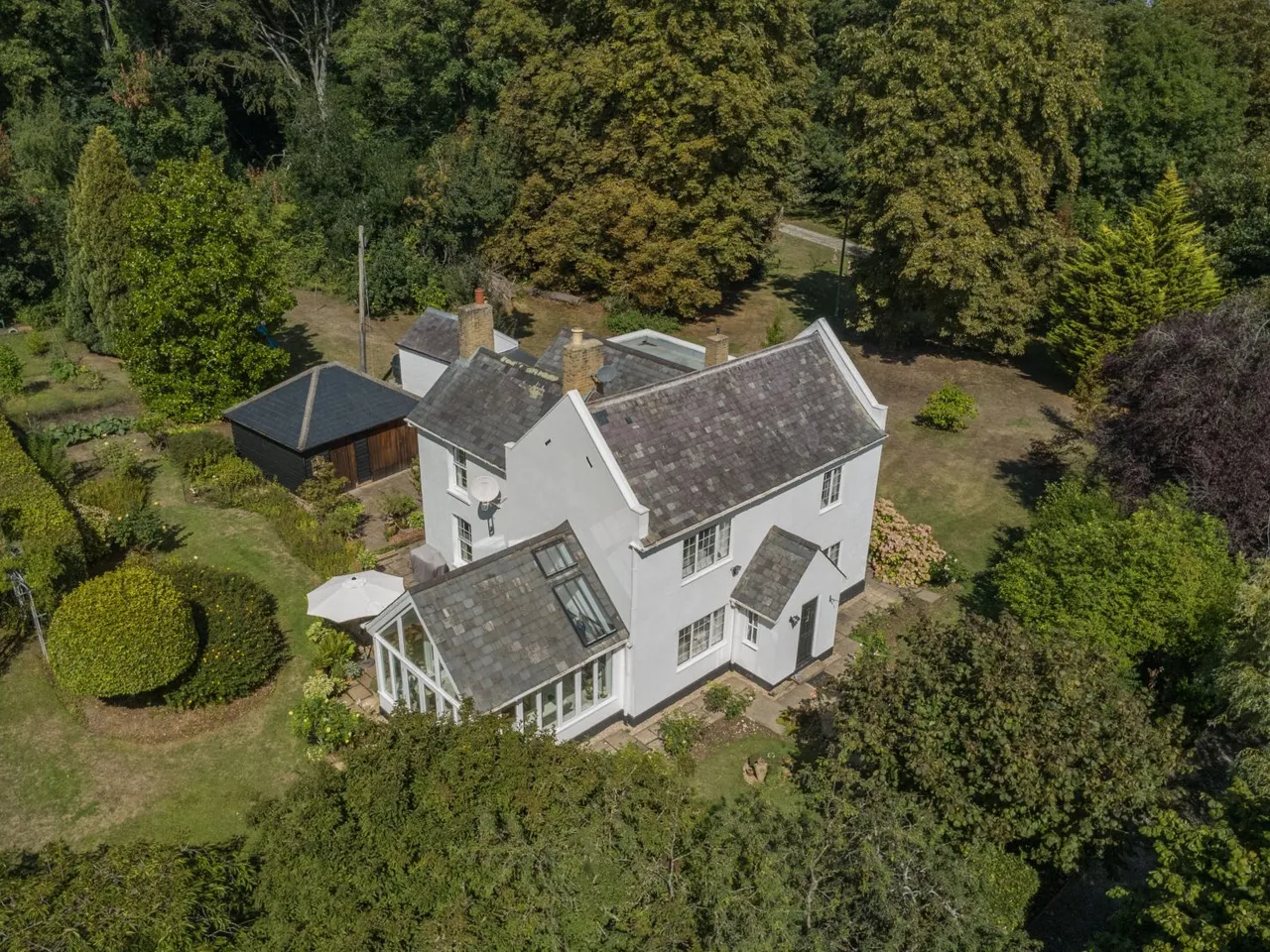 4 bed house for sale — Woodlands Road, Adisham, Canterbury, Kent, CT3 3LG