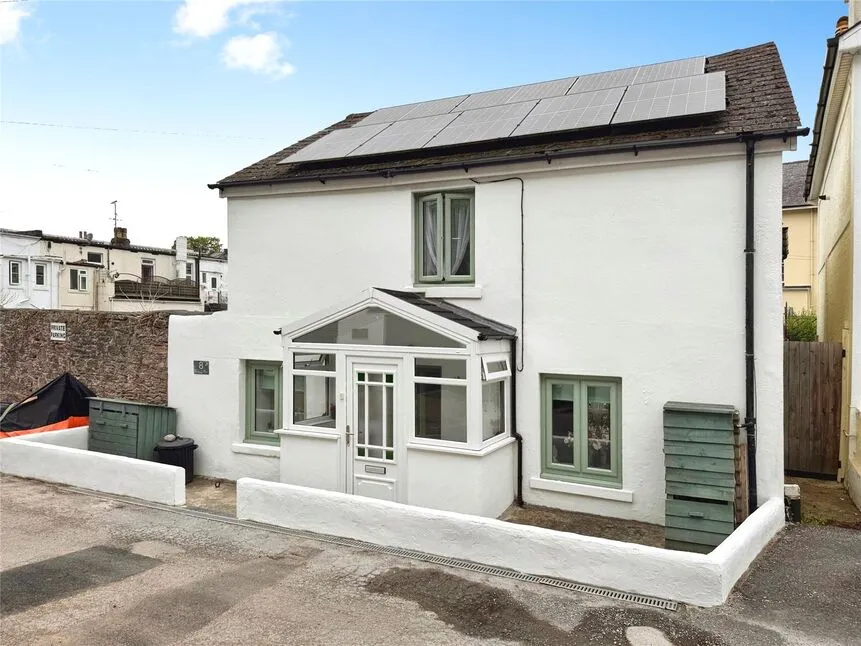 3 bed house for sale — Lisburne Square, Wellswood, Torbay,, TQ1