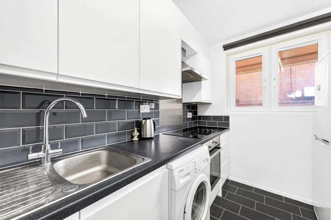 1 bed flat to rent, Wynford Road, London, N1