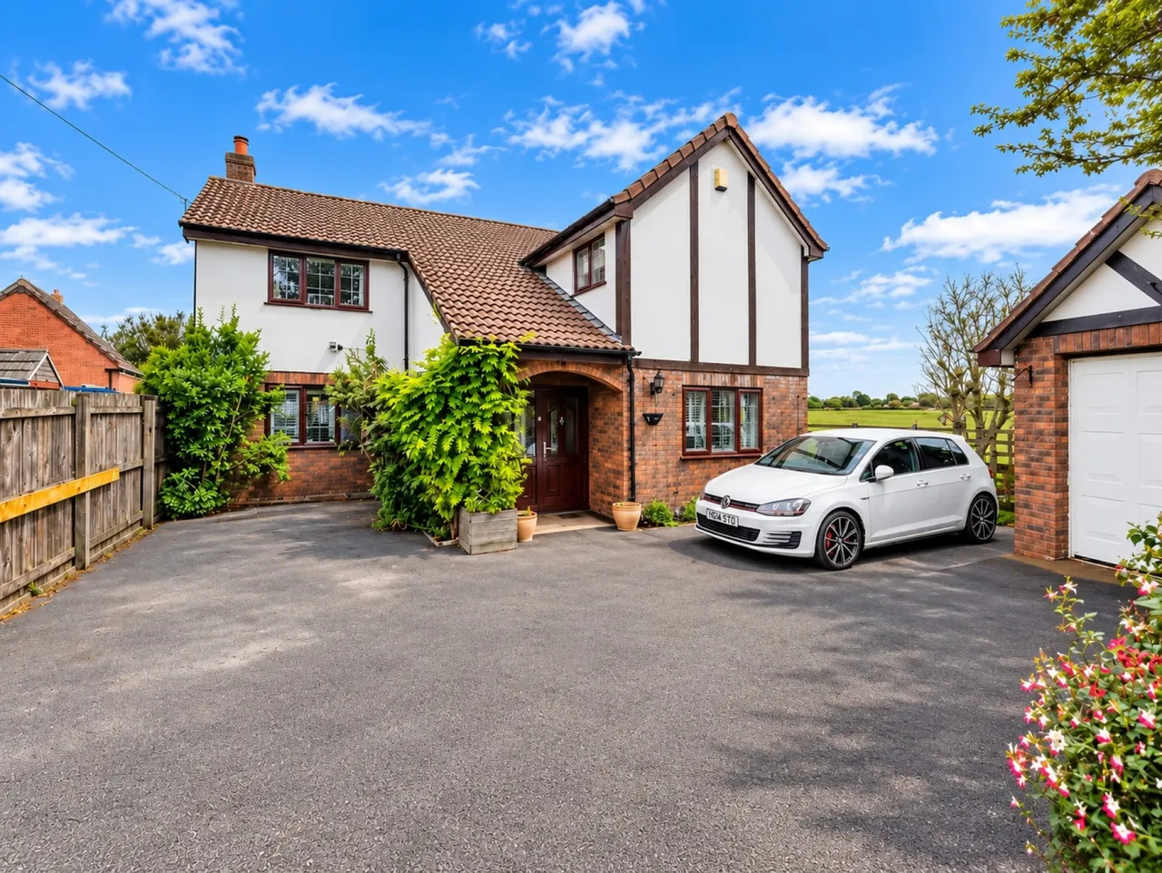 4 bed house for sale, Chapel Lane, East Huntspill, TA9