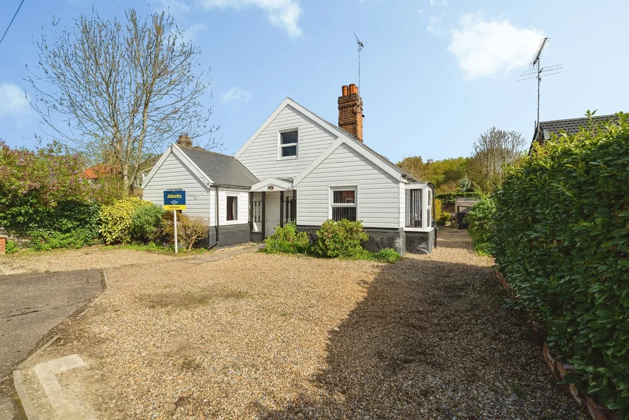 4 bed house for sale — Cherry Tree Lane, North Walsham, Norfolk, NR28