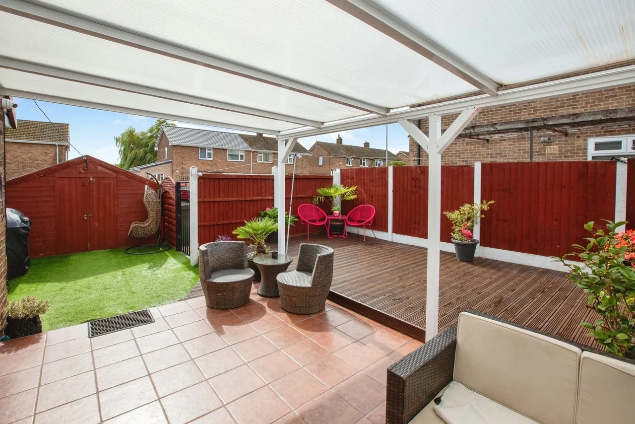 Greenway, Mansfield, NG19, photo 14