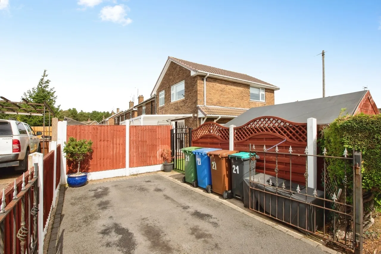 Greenway, Mansfield, NG19, photo 17