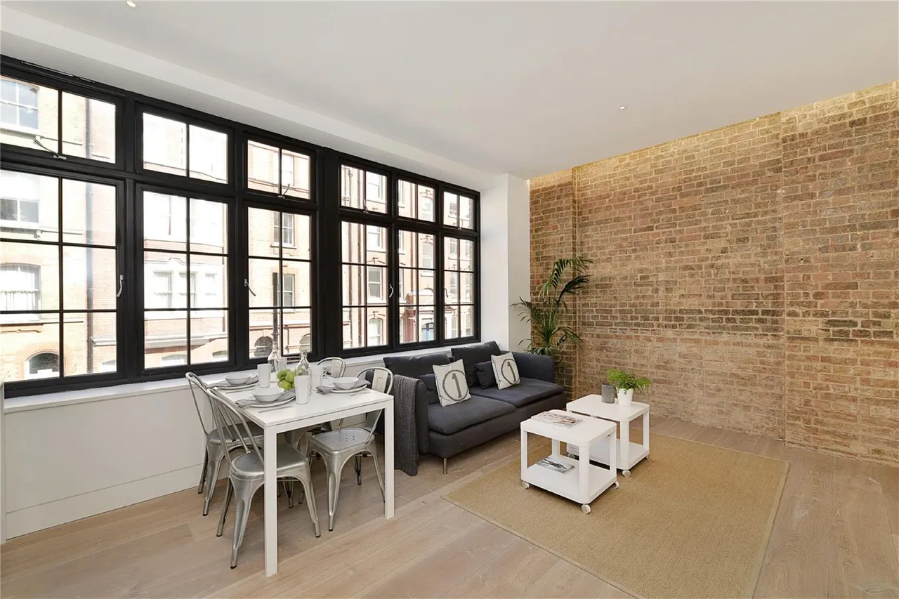 Great Titchfield Street, Fitzrovia, W1W, photo 5