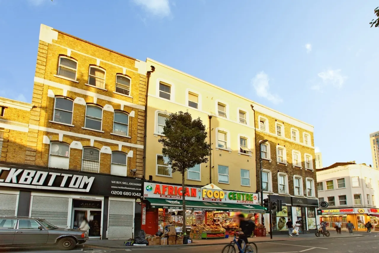 1 bed flat for sale, London Road, Croydon, CR0