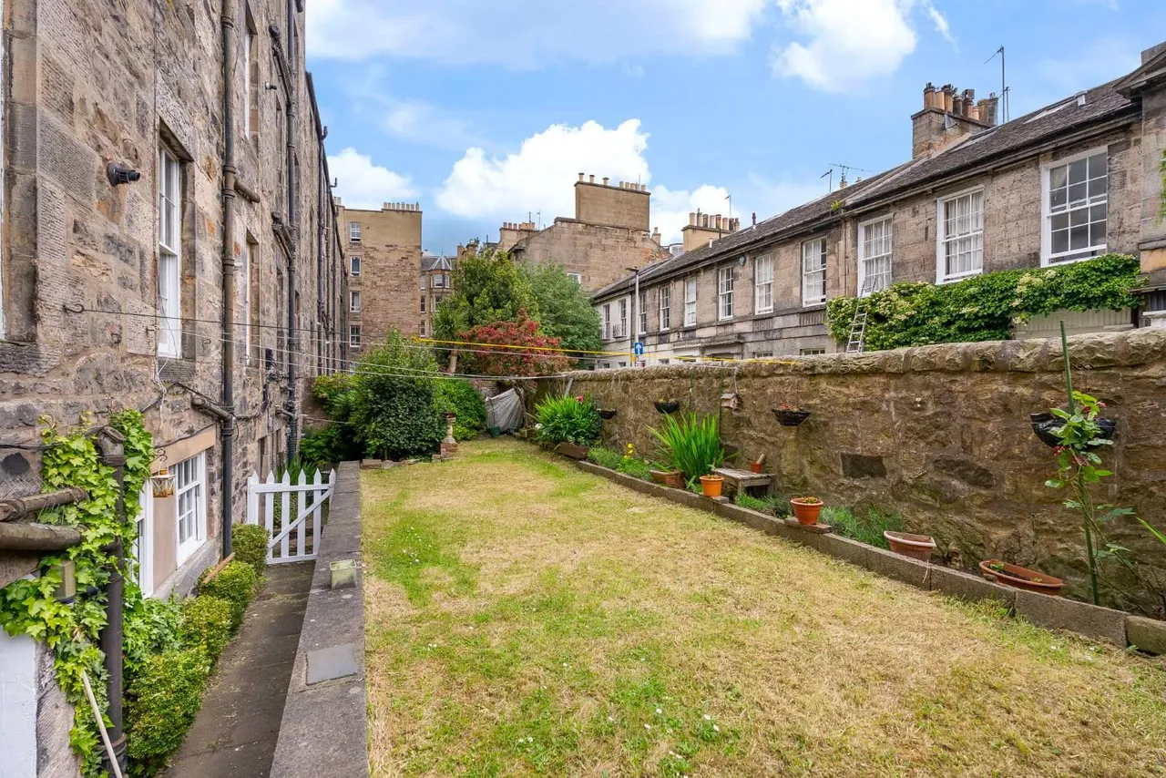 Cheyne Street, Stockbridge, EH4, photo 13