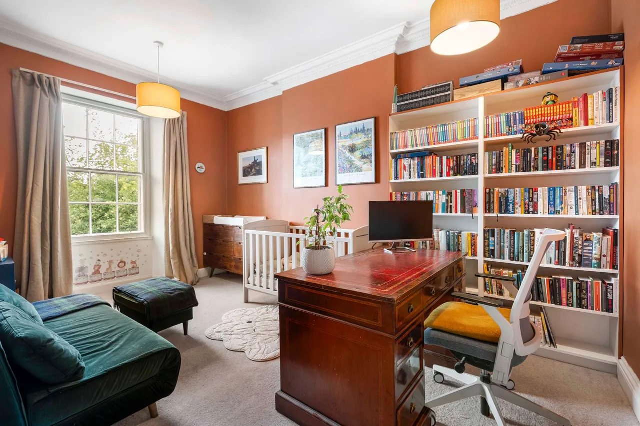 Cheyne Street, Stockbridge, EH4, photo 10