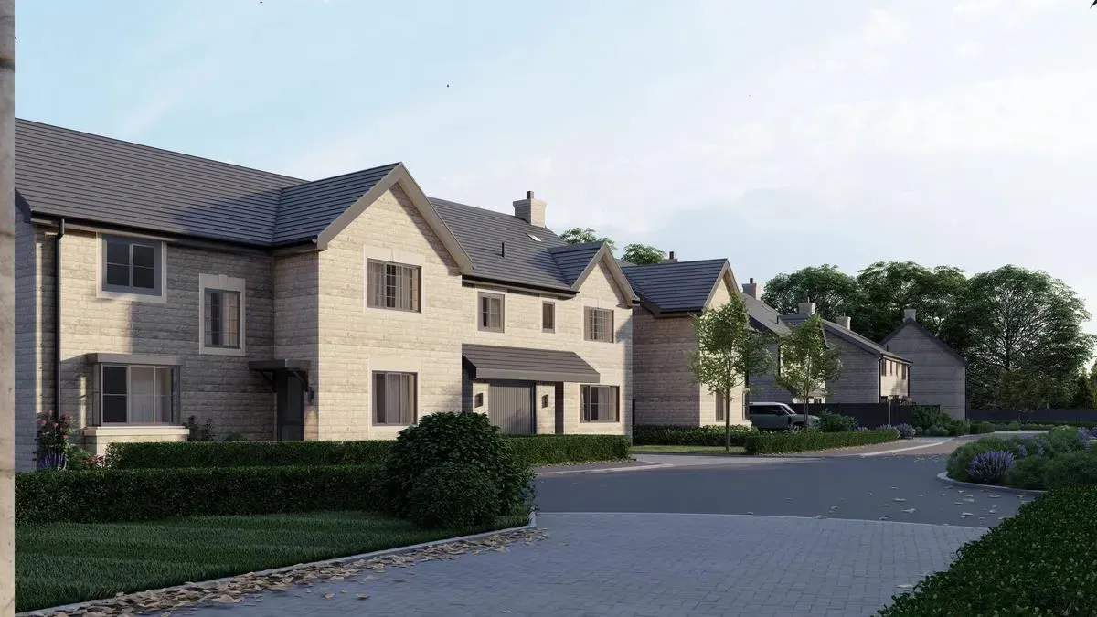5 bed house for sale, Cob Lane, Kelbrook, BB18