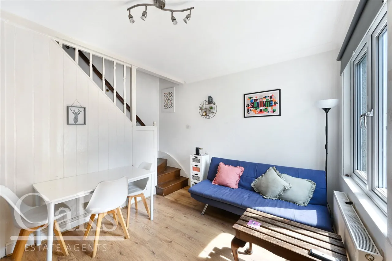 2 bed house for sale, Northborough Road, Norbury, SW16