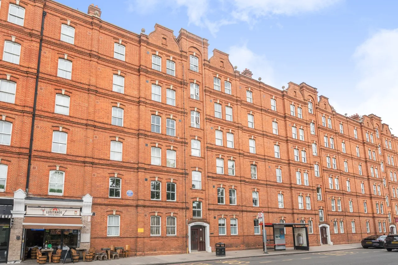 South Lambeth Road, Oval, London, SW8, photo 4