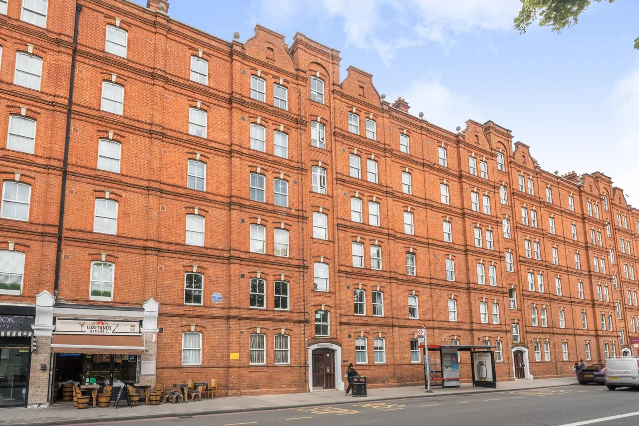 South Lambeth Road, Oval, London, SW8, photo 10