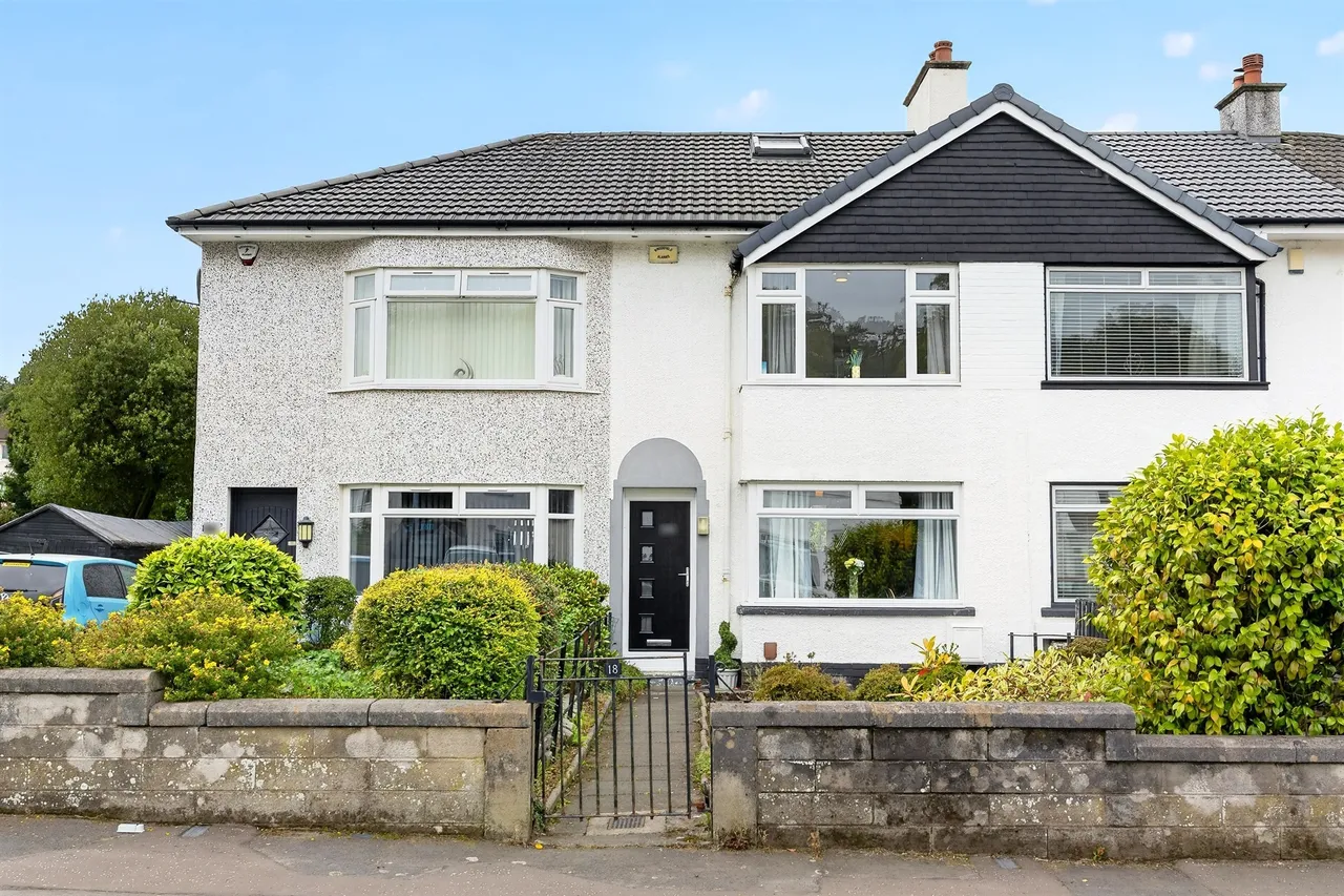2 bed house for sale — Douglas Avenue, Elderslie, Johnstone