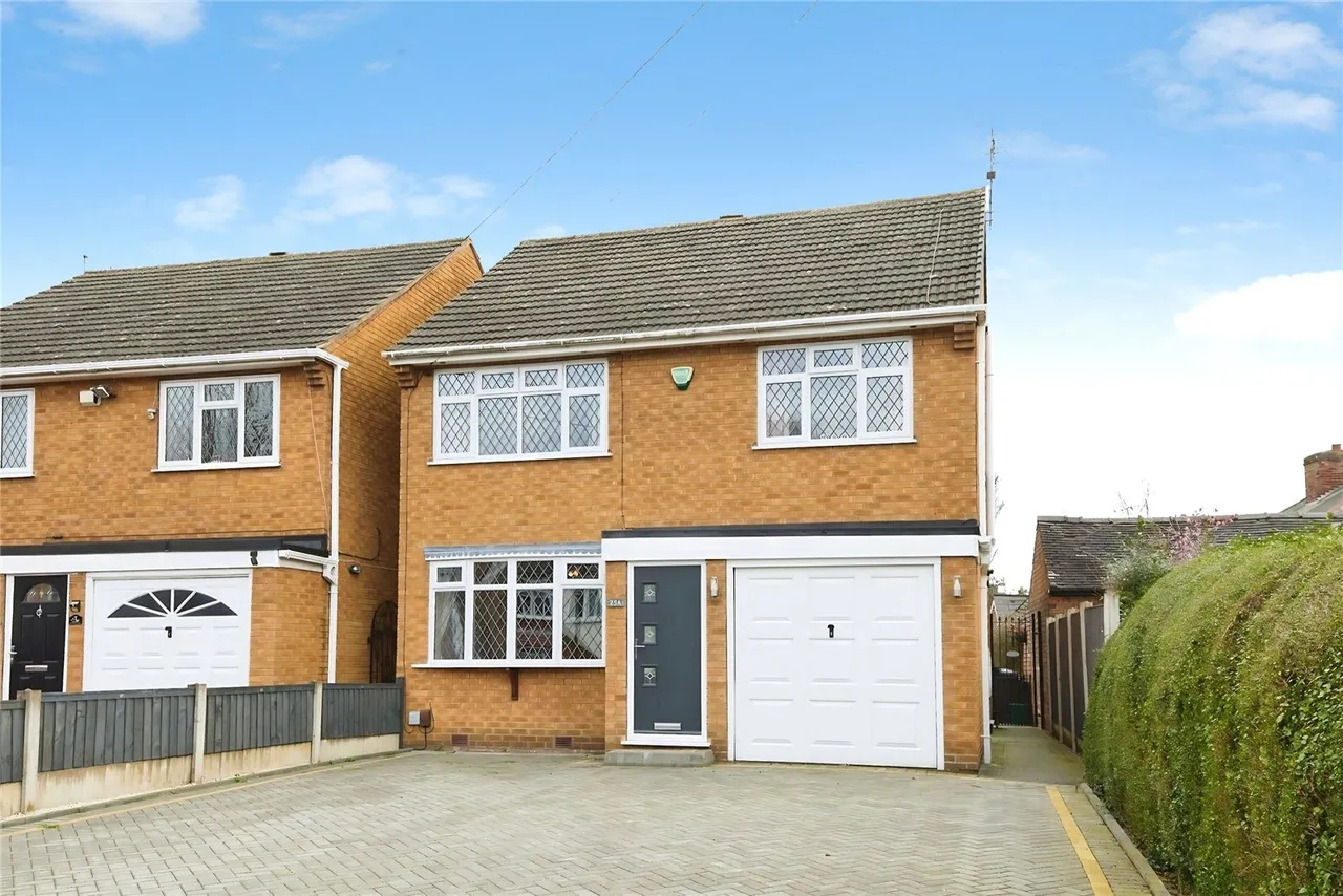 4 bed house for sale, Plant Lane, Long Eaton, NG10