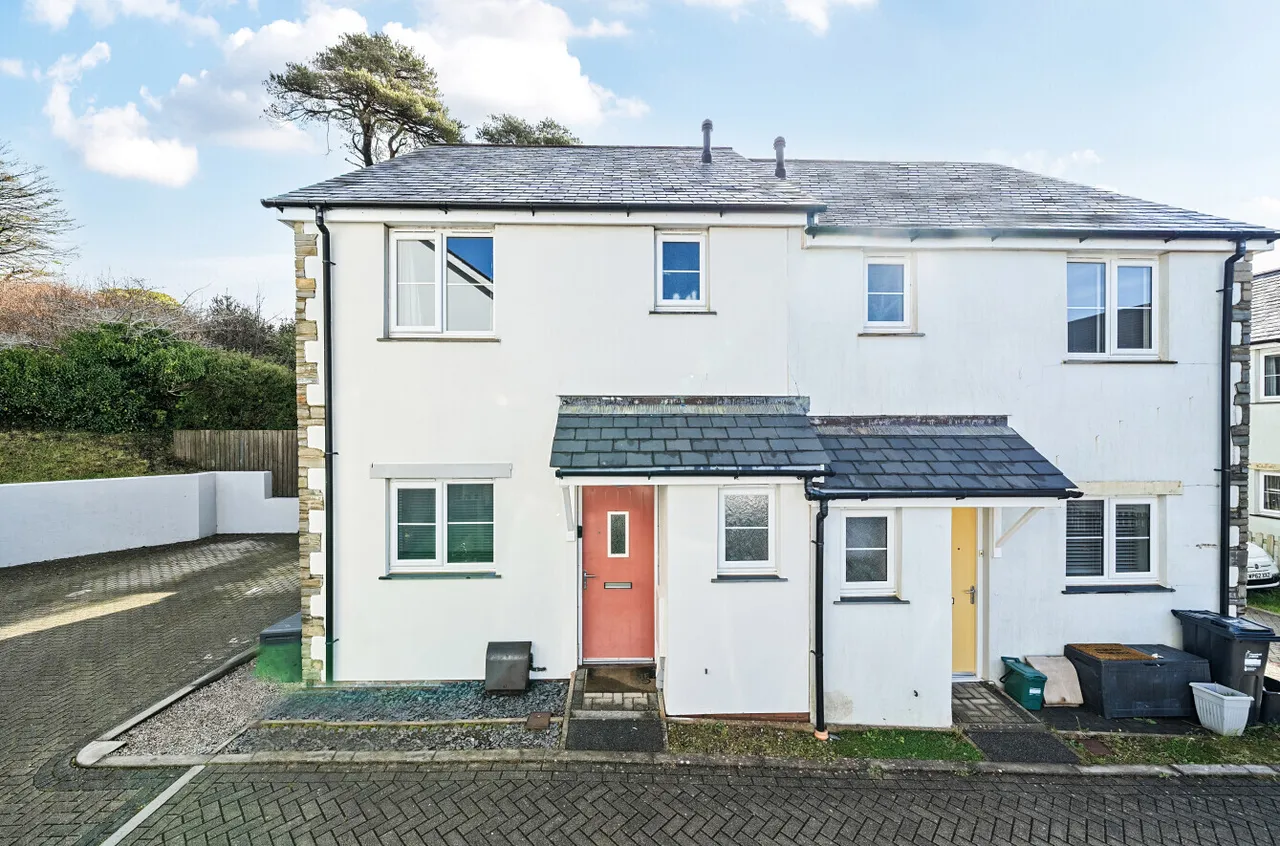 3 bed property for sale — Phoebe Close, St. Anns Chapel, Gunnislake, Cornwall, PL18
